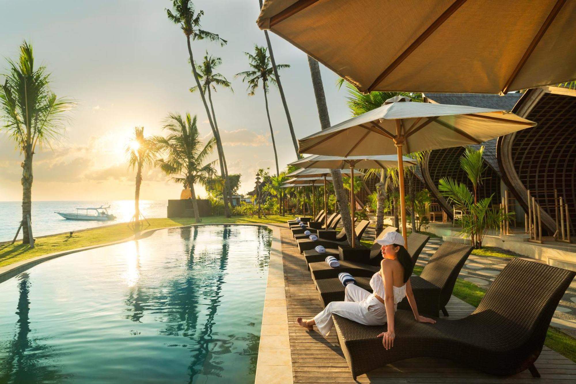 The Sankara Beach Resort - Nusa Penida Batununggul Exterior photo