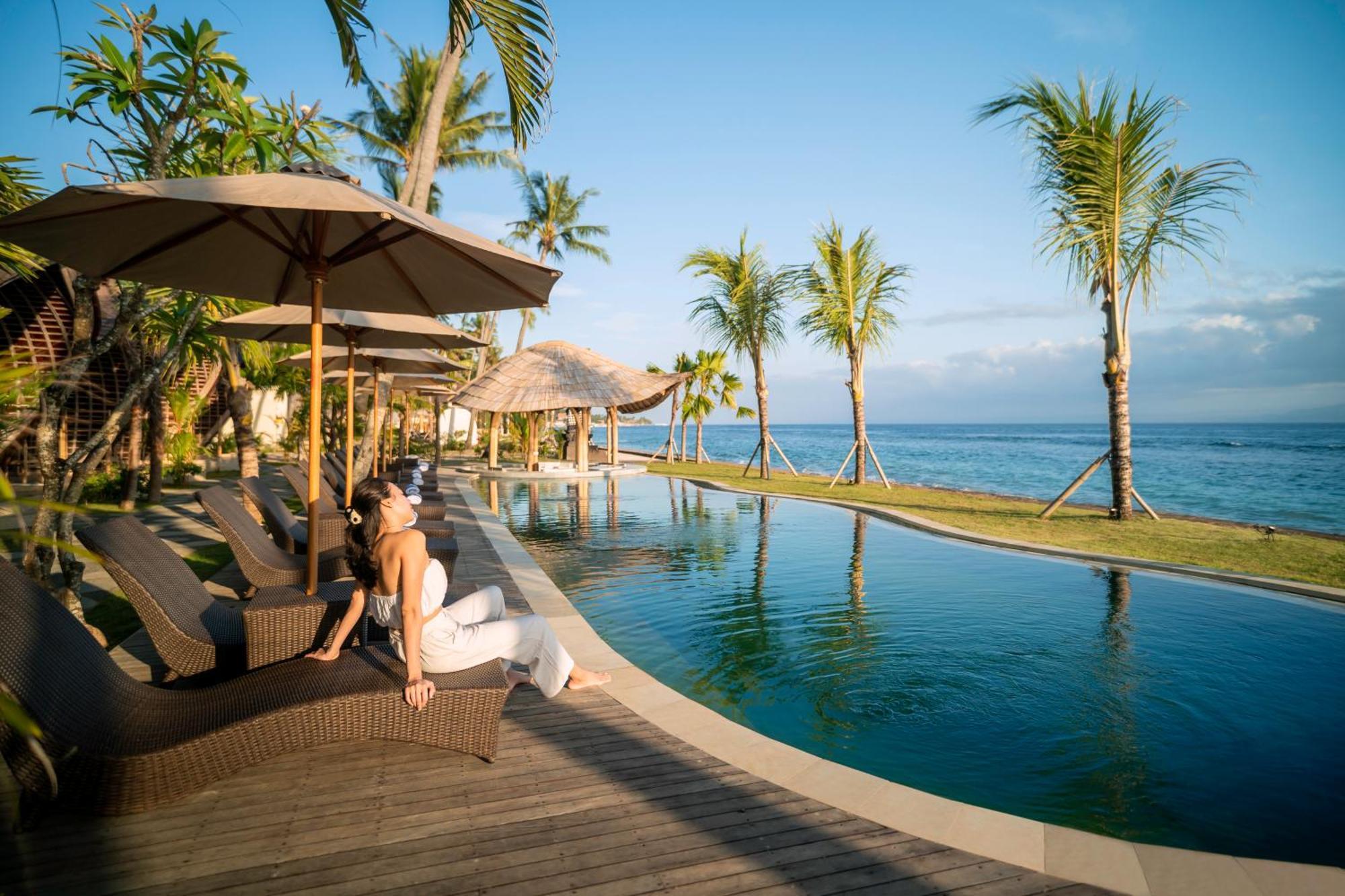 The Sankara Beach Resort - Nusa Penida Batununggul Exterior photo