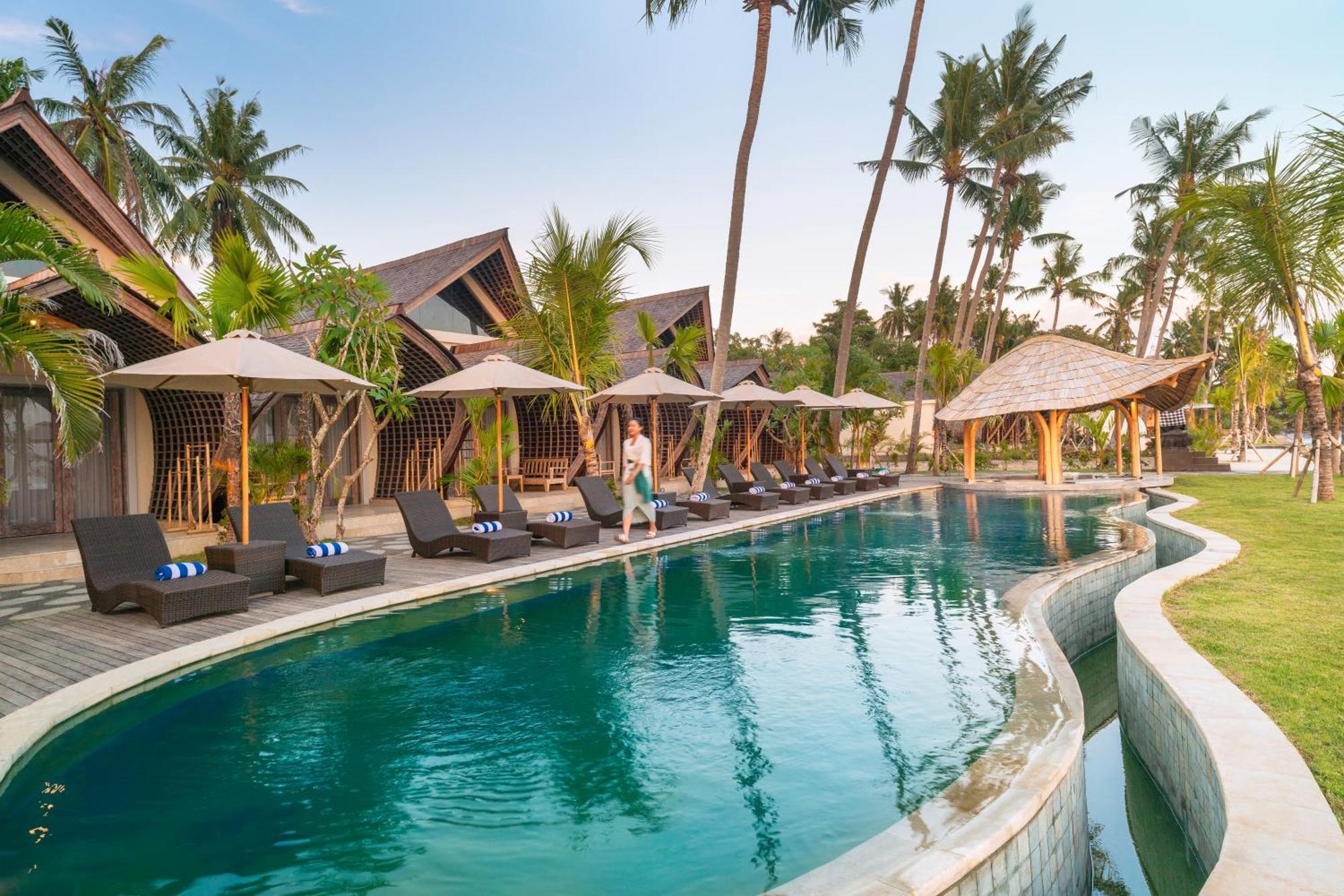 The Sankara Beach Resort - Nusa Penida Batununggul Exterior photo