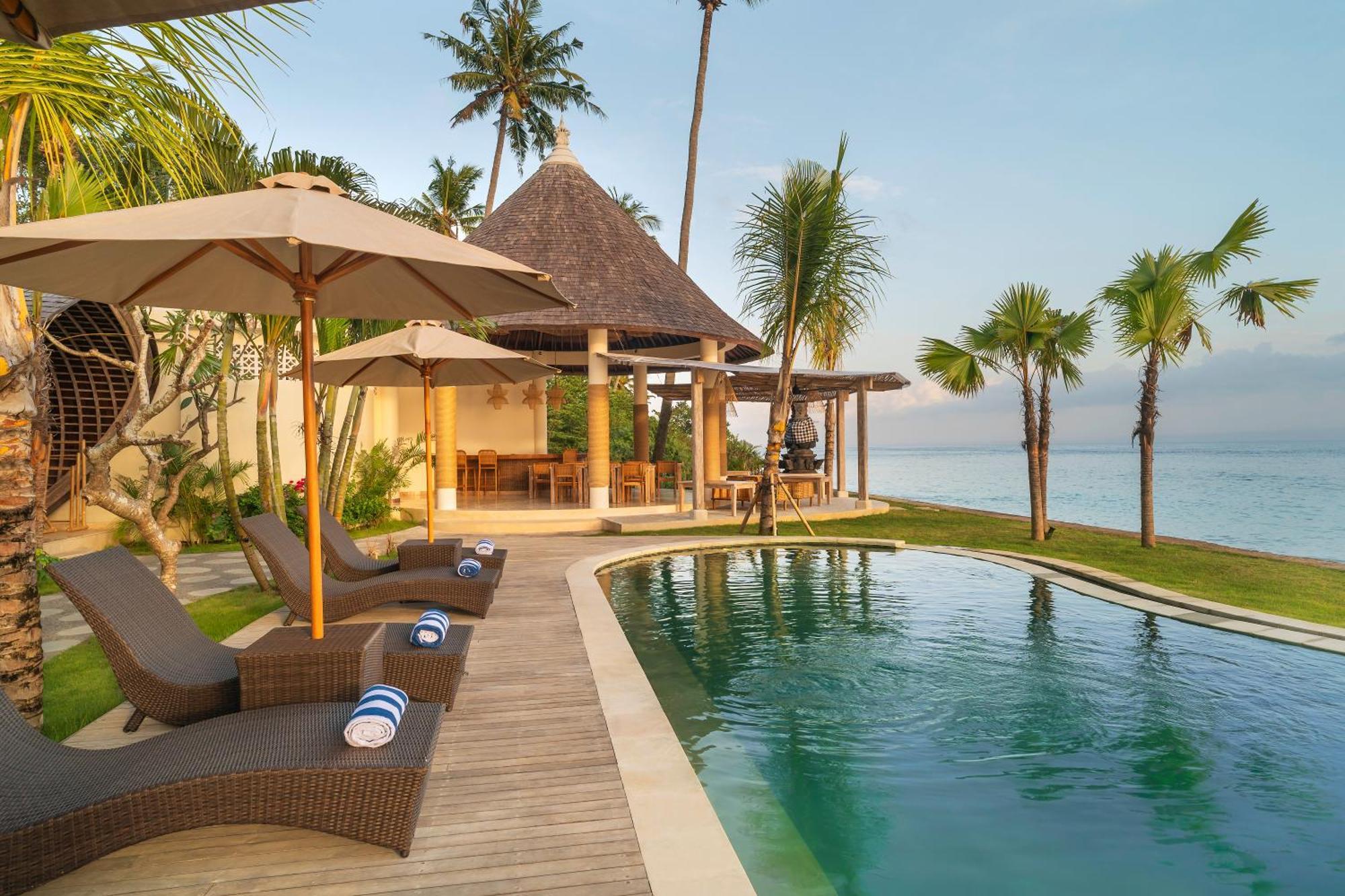 The Sankara Beach Resort - Nusa Penida Batununggul Exterior photo
