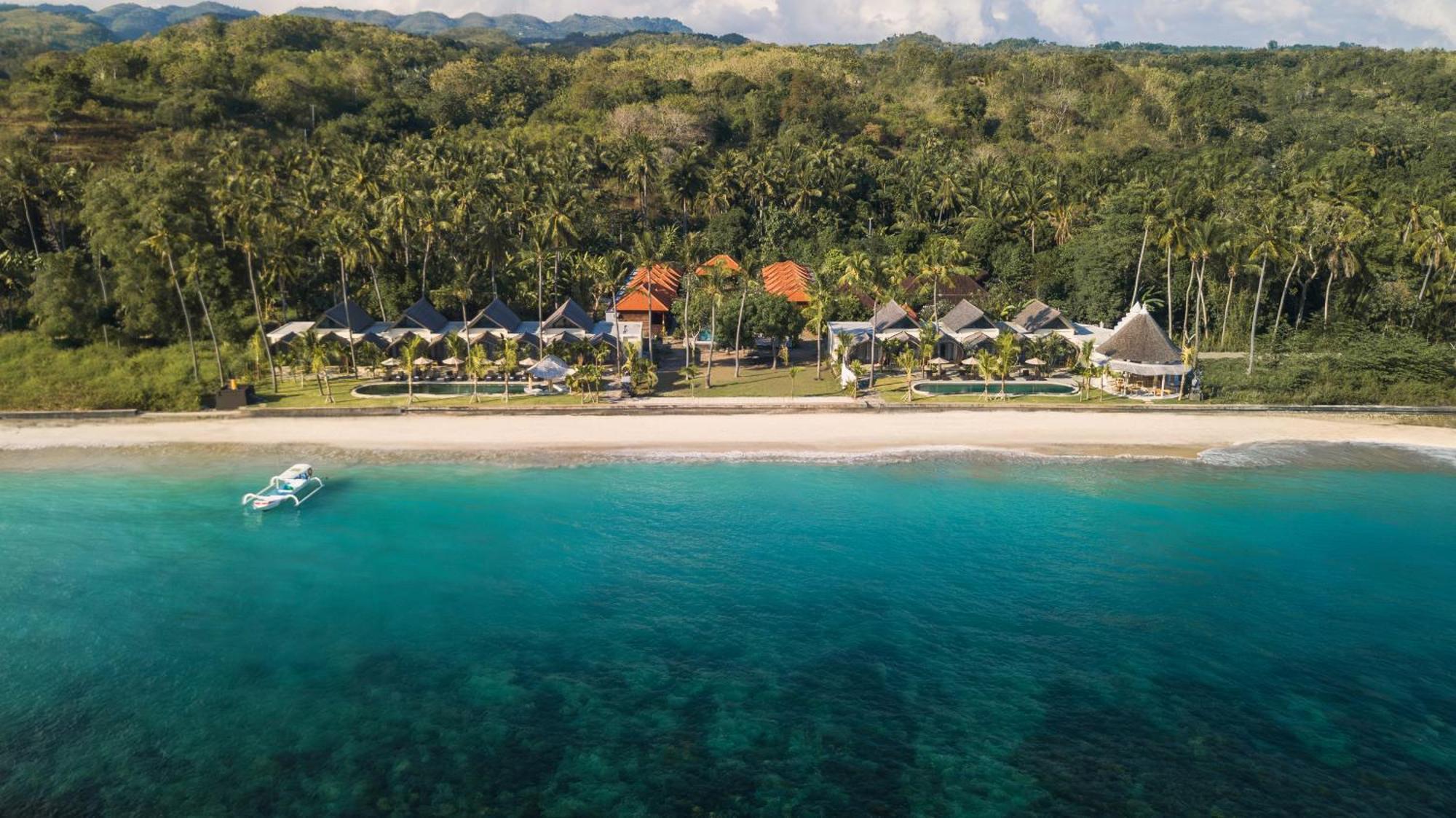 The Sankara Beach Resort - Nusa Penida Batununggul Exterior photo